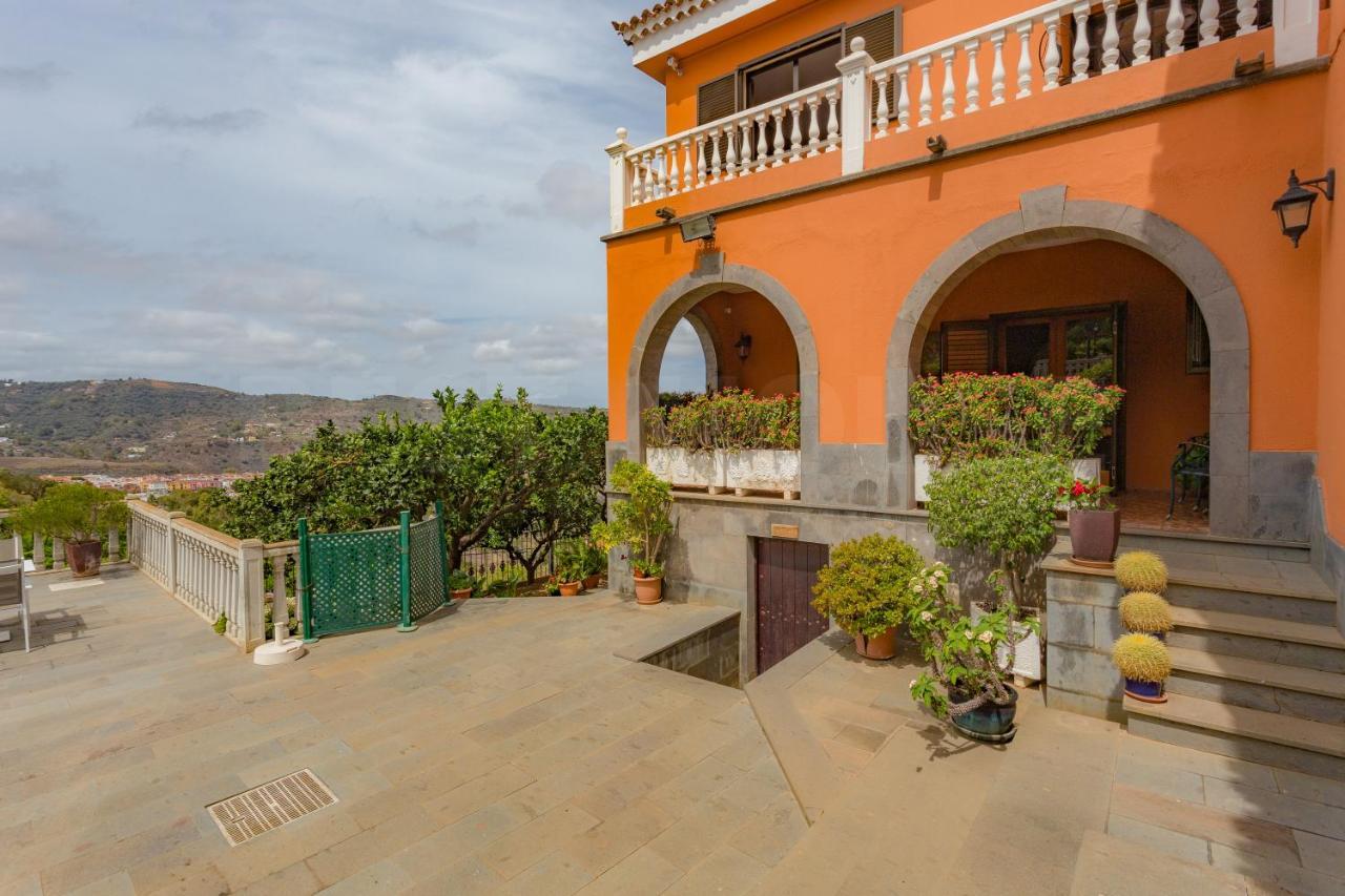 Fantastic Rural House With Pool And Terrace Villa Santa Brigida  Exterior photo