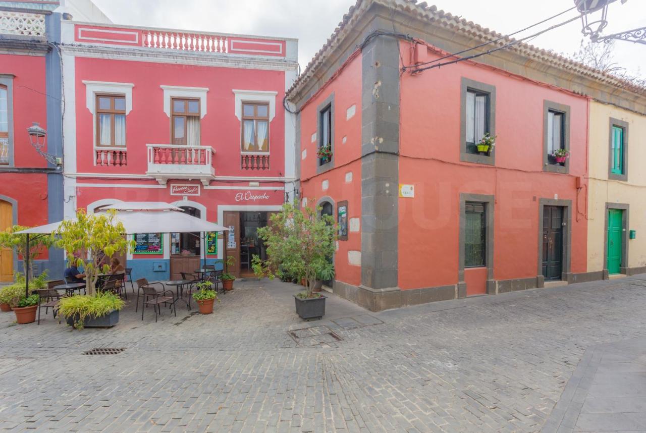 Fantastic Rural House With Pool And Terrace Villa Santa Brigida  Exterior photo