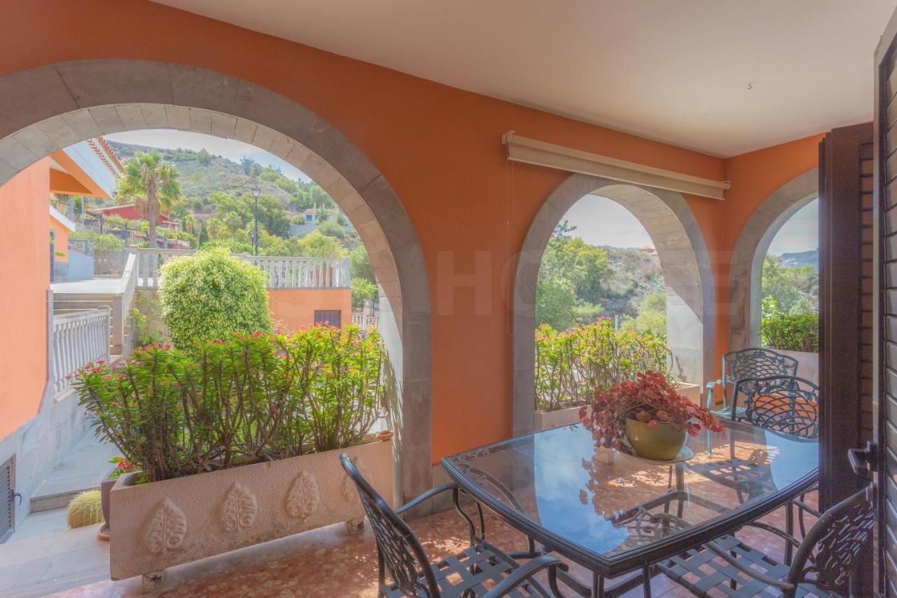 Fantastic Rural House With Pool And Terrace Villa Santa Brigida  Exterior photo