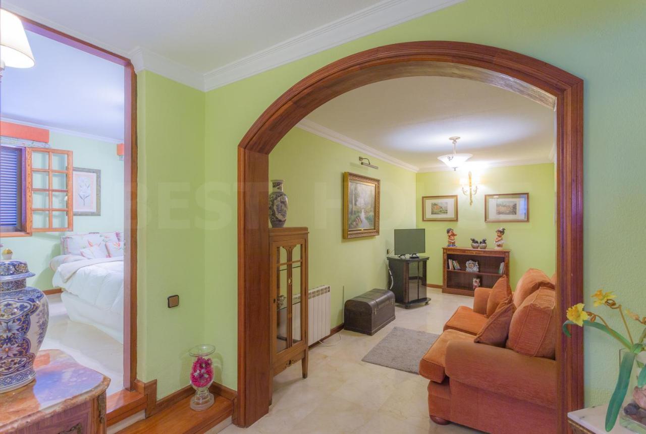 Fantastic Rural House With Pool And Terrace Villa Santa Brigida  Exterior photo