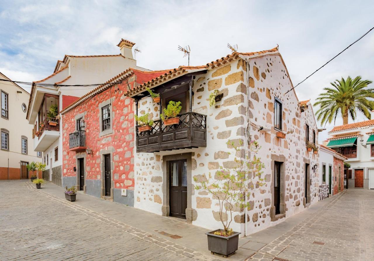 Fantastic Rural House With Pool And Terrace Villa Santa Brigida  Exterior photo