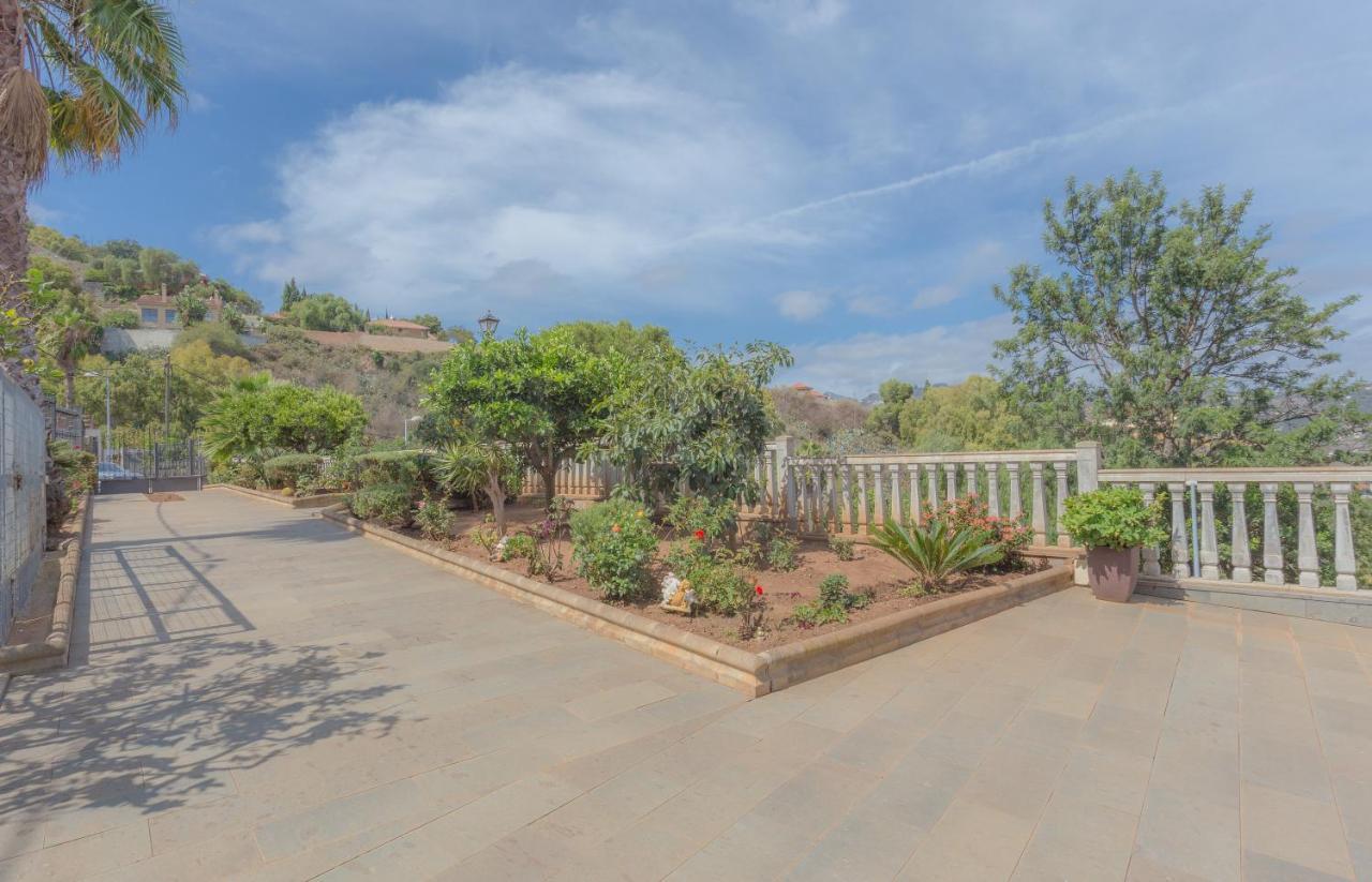 Fantastic Rural House With Pool And Terrace Villa Santa Brigida  Exterior photo