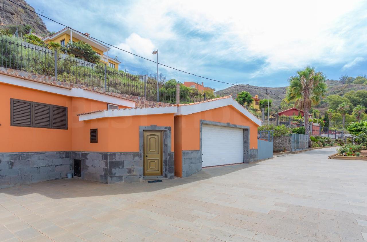 Fantastic Rural House With Pool And Terrace Villa Santa Brigida  Exterior photo